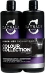 Catwalk by TIGI - Fashionista Purple Shampoo and 750 ml (Pack of 2) 