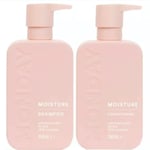 Monday Haircare Moisture Shampoo & Conditioner 350ml