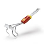 Petite griffe-sarcleuse 3 dents OUTILS WOLF LBM 6,5 cm (Manche interchangeable) - Multistar