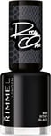 Rimmel London Rita Ora 60 Seconds Super Shine Nail Polish 900 RITAS BLACK 8 ml