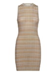 Zola Dress Beige Ba&sh