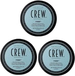 AMERICAN CREW FIBER x 3 TEXTURE, MATT FINISH. STRONG HOLD. LARGE 50G WAX