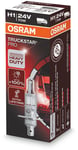 Osram Truckstar Pro - Lyspære H1 70W 24 V 1-pakning