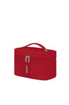 Samsonite Attrix Toilet Kit Cosmetic Case 24 cm Red, Red, Cosmetic case