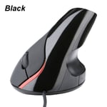 Vertical Mouse Gaming Mice Wrist Rest Black