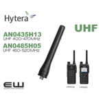 Hytera UHF Antenne AN0485H05 og AN0435H13