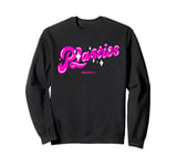 Mean Girls Plastics Sparkly Text Sweatshirt