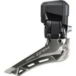 Shimano FD-RX825 GRX Di2 12-Speed Double Braze-On Front Derailleur