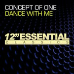 Concept Of One  Dance With Me  CD