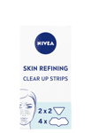 NIVEA Porplåster Skin Refining Clear-up Strips 6 st NIVEA