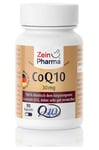 Zein Pharma - Coenzyme Q10, 30mg - 90 caps