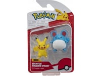 Jas Pokemon Battle Figur Axew Fro W13