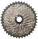 SHIMANO CASSETTE XT M8000 11 speed 11-42, Black/Silver