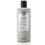 7391681036307 True Soft Shampoo szampon do włosów suchych 350ml Maria Nila