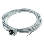 Cable for NUMATIC Henry Hetty George James Vacuum Mains Power Lead 8M