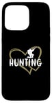 iPhone 15 Pro Max Hunter Heart Hunting Case