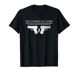 Excommunicado T-Shirt Novelty P30L Pistol Gun Gift T-Shirt