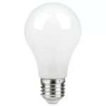 Ampoule LED GLS Relax and Work E27 9W=75W Blanc neutre et blanc chaud