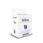 1x Cartridge for Epson R3000, T1574 Y Cartridge Ink Cartridge Yellow