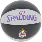 Ballons de sport Spalding  Tf-33 redbull half court sz7 rubber basketball