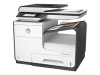 Hp Pagewide Pro 477Dw - Multifunktionsskrivare - Färg - Array I Sidovidd - Legal (216 X 356 Mm) (Original) - A4/Legal (Media) - Upp Till 40 Sidor/Minut (Kopiering) - Upp Till 40 Sidor/Minut (Utskrift) - 500 Ark - 33.6 Kbps - Usb 2.0, Lan, Wi-Fi(N),