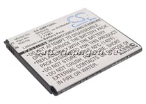 Batteri till Samsung Galaxy Mega 5.8 mfl - 2.100 mAh