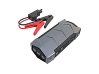 Extralink Jump Max7 Jump Starter 10000Mah | Starter Power Bank For Starting The Car | 3X Led, Flashlight, Compass, Hammer