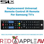 SLx 44102PI Replacement Universal Remote Control IR Remote For Samsung TV's