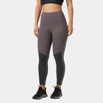 Helly Hansen Dame Blaze 7/8 Turtights Grå S