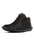 Camper Homme Beetle-36678 Bottines à la Cheville, Marron, 40 EU