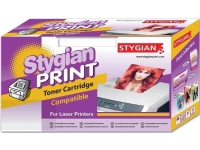 Stygian Alternativ toner STYGIAN HP CF411X HP411X cyan for HP LaserJet Pro M477fdn/fdw/fnw/M452dn/nw (5000 utskrifter)