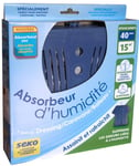 Absorbeur humidité spécial armoire penderie sans rejet d'eau SEKO