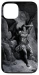 Coque pour iPhone 13 Paradise Lost de Gustave Dore