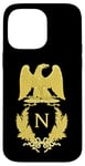 iPhone 14 Pro Max Emblem of Napoleon Bonaparte Case