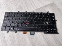 Original Lenovo ThinkPad Tangentbord / Keyboard X240 X240s X250 X260 X270