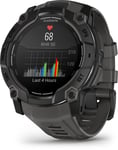 Garmin Instinct 3 AMOLED 50mm Black Bezel/Charcoal