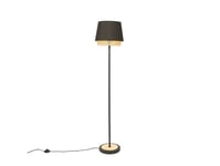 Lindby - Ananya Gulvlampe Black