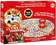 KD Toys - 17055 - Jeu de Société Educa Lynx