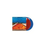 Californication Édition Limitée Vinyle Rouge et Bleu - Neuf