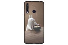 Wisetony Coque et étui téléphone mobile en silicone personnalisé antichoc pour wiko view 3 pro multicolore #37