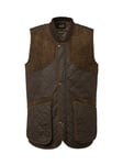 Chevalier Vintage Ampumaliivi Miehet Leather Brown M