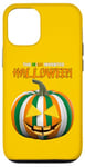 iPhone 12/12 Pro The Irish Invented Halloween Jack Lantern Case