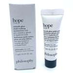 Philosophy Hope In A Jar Multi-Tasking Moisturiser 7ml Mini - New - Free P&P