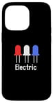 Coque pour iPhone 14 Pro Max Electric Led light Electrical Engineer Tees Cute Gifts