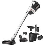 MIELE Triflex HX2 Racer - Aspirateur Balai sans Fil - Design 3 en 1 - 2 batteries Li-Ion -  Large électrobrosse