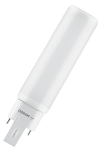 Dulux d led 6w/830 (13w) 230v em g24d-1