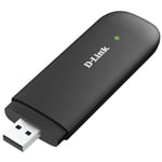 D-Link DWM-222/R 4G/LTE USB-adapter 150/50 Mbps