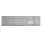 Microsoft Surface Wireless Spanish Keyboard Bluetooth Grey - 3YZ-00012