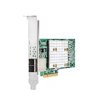 Hewlett Packard Enterprise SmartArray E208i-a SR Gen10 contrôleur Raid 12 Gbit/s