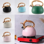 Cooker For Gas Stove Water Kettle Teapot for Trips Teakettle Whistling Kettle